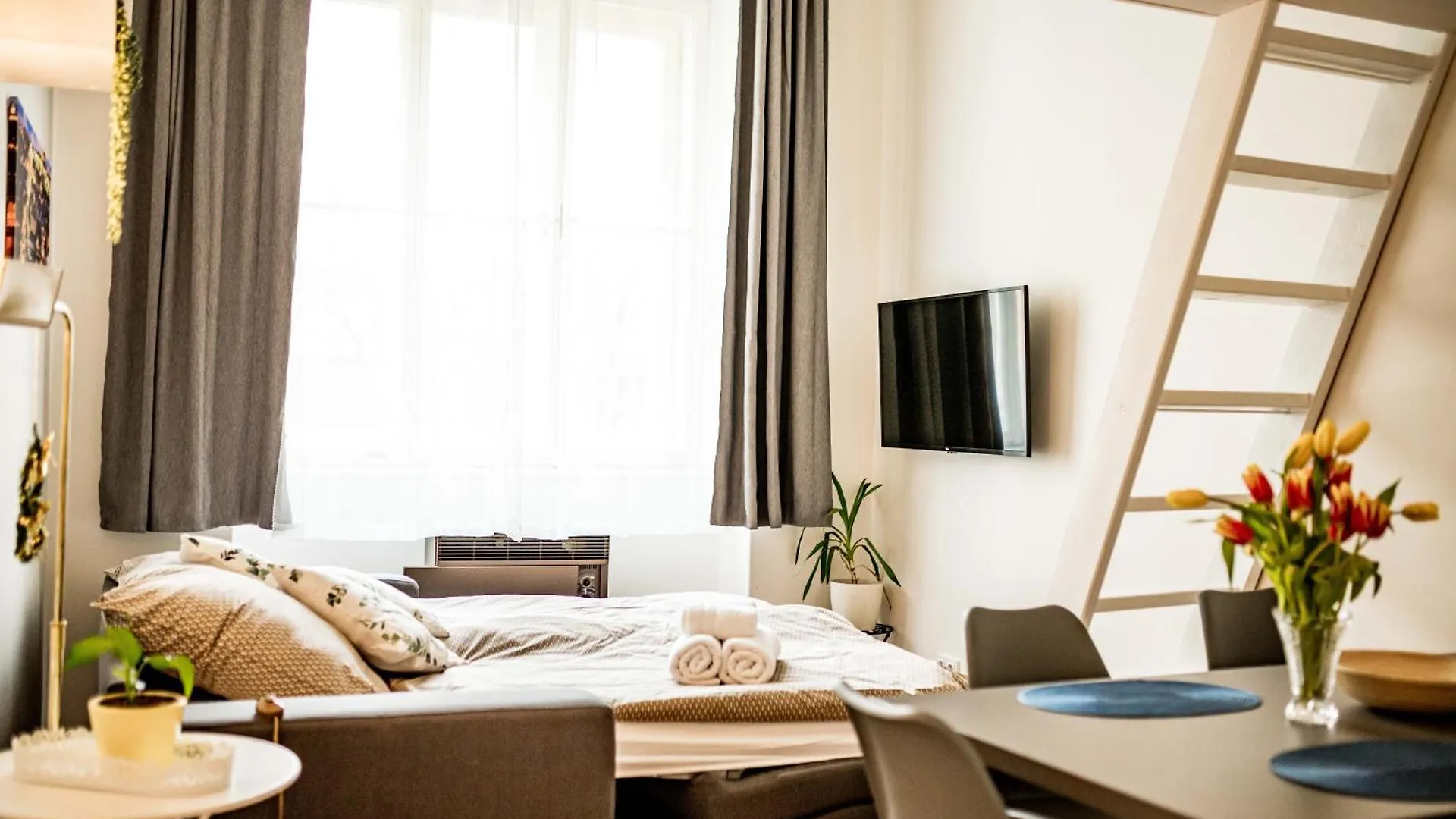 Fritscher Apartments, S.R.O. Prague Czech Republic
