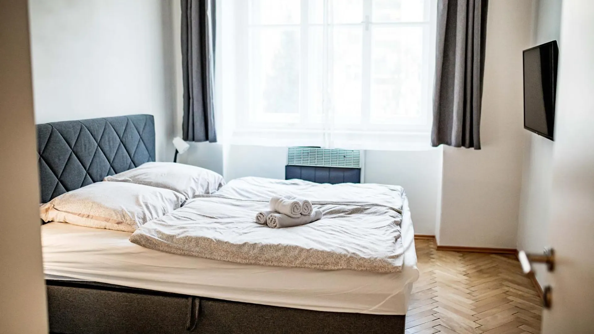 Fritscher Apartments, S.R.O. Prague