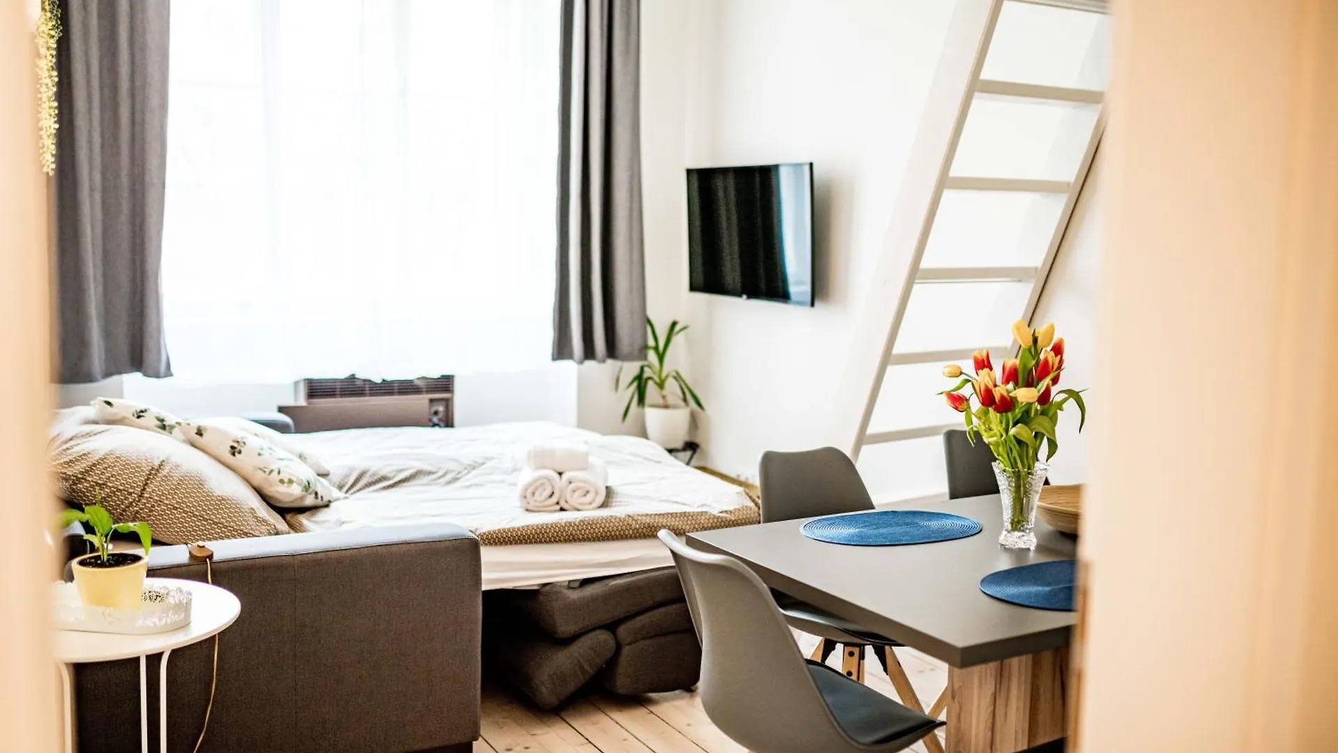 Apartment Fritscher Apartments, S.R.O. Prague
