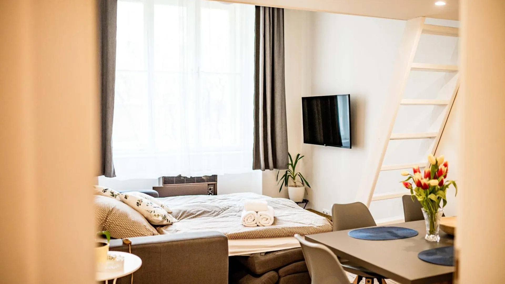 Fritscher Apartments, S.R.O. Prague Apartment