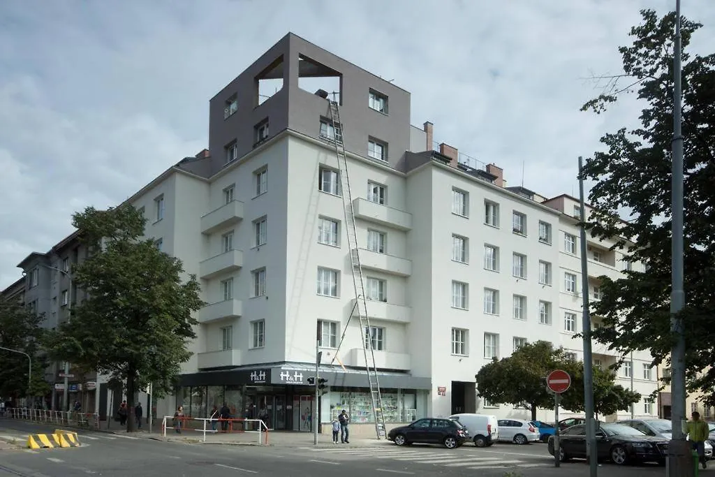 Fritscher Apartments, S.R.O. Prague Apartment