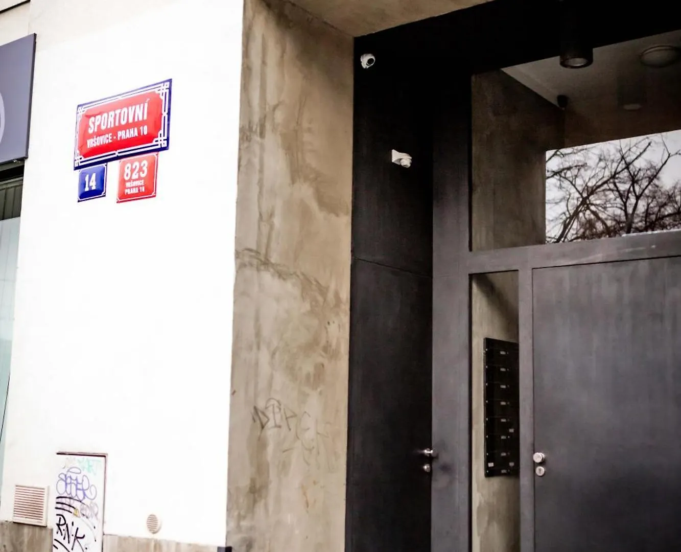 Fritscher Apartments, S.R.O. プラハ チェコ